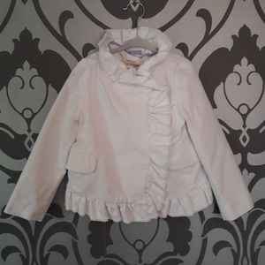 EUC Crewcuts Cotton Twill Jacket